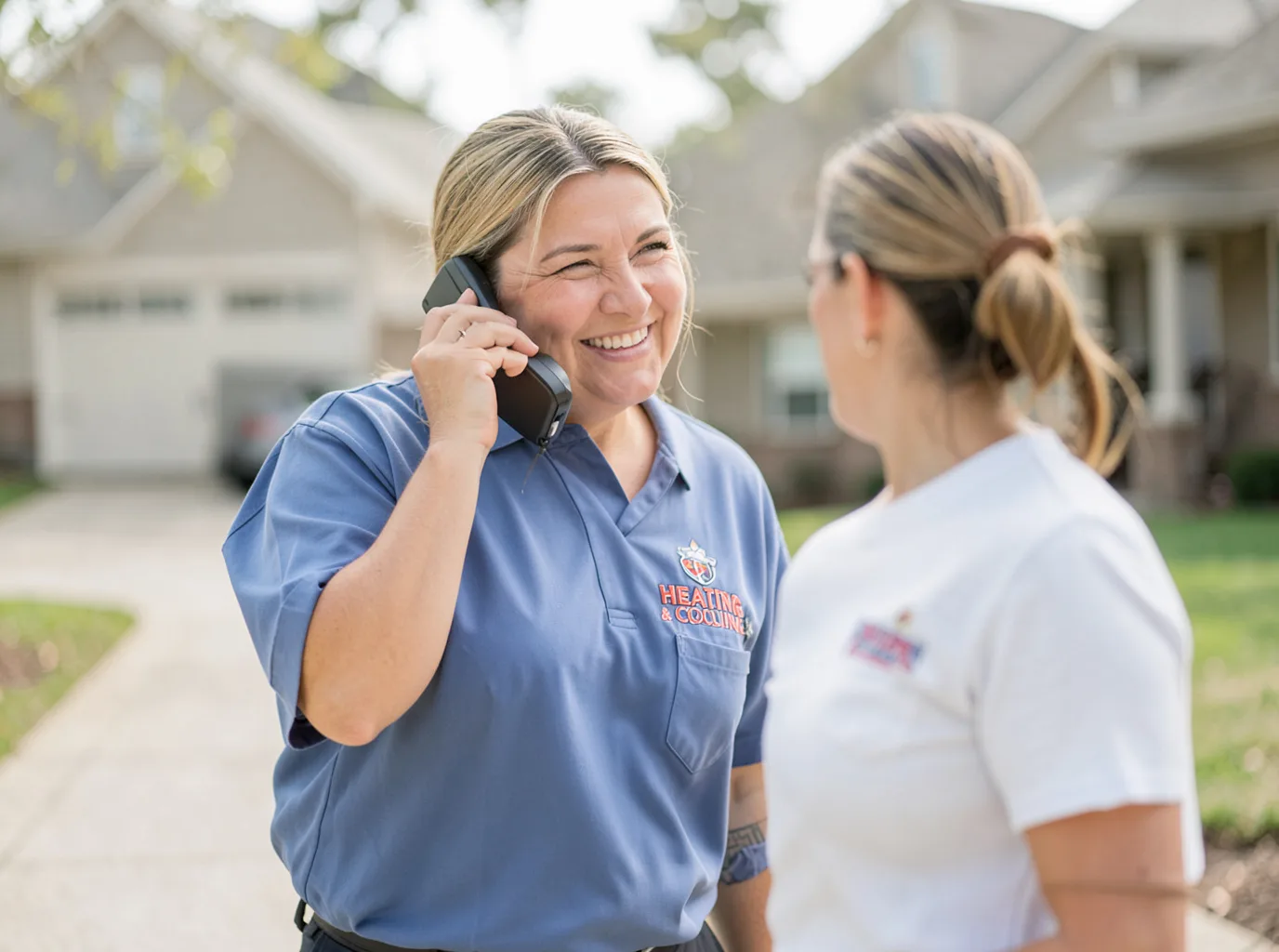 Hvac Repair Upper Arlington, OH FAQs